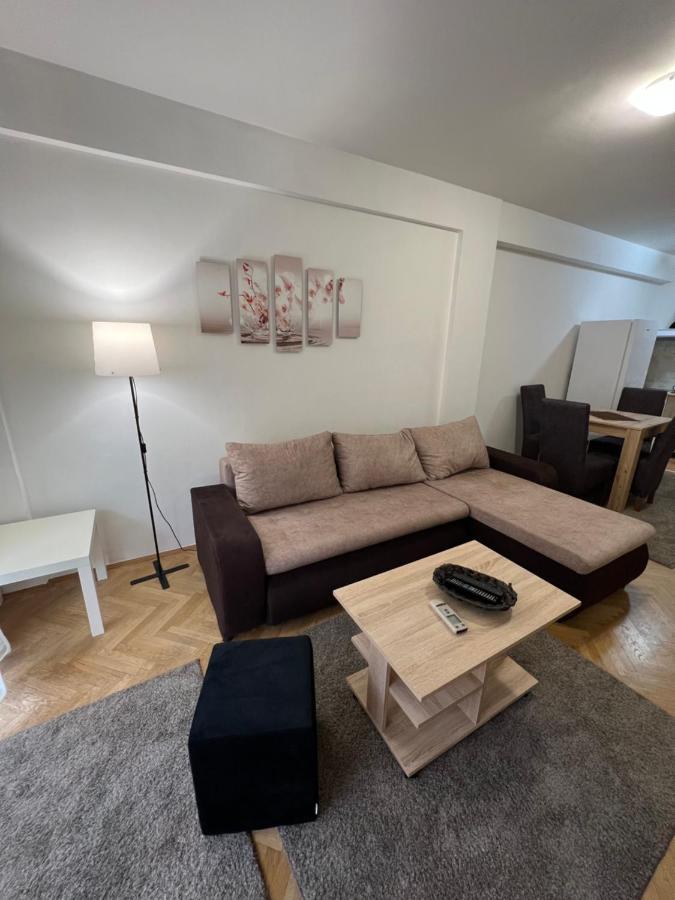 Apartment Dostojevski نوفي ساد المظهر الخارجي الصورة