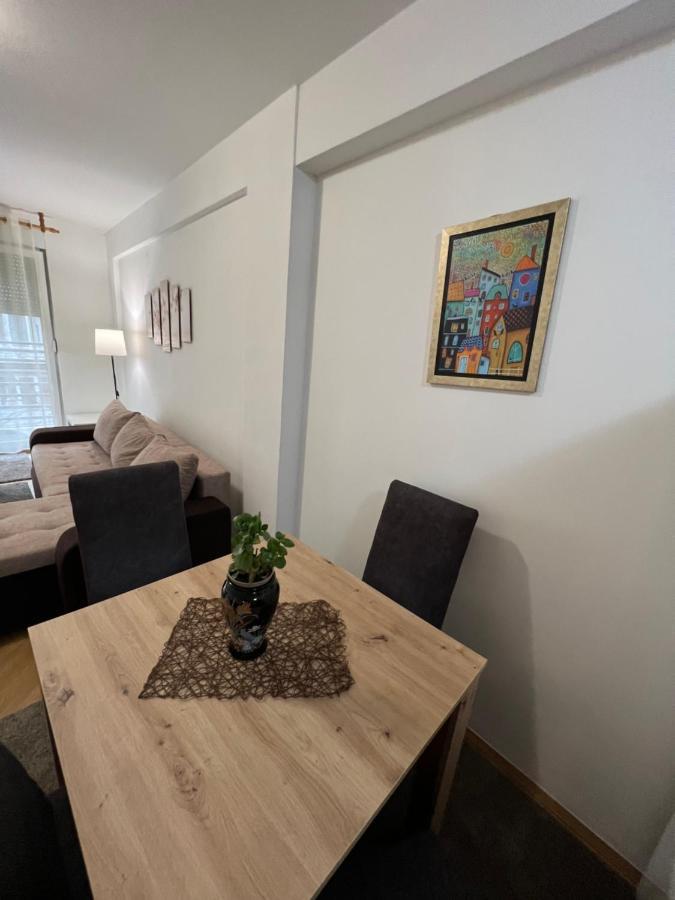 Apartment Dostojevski نوفي ساد المظهر الخارجي الصورة