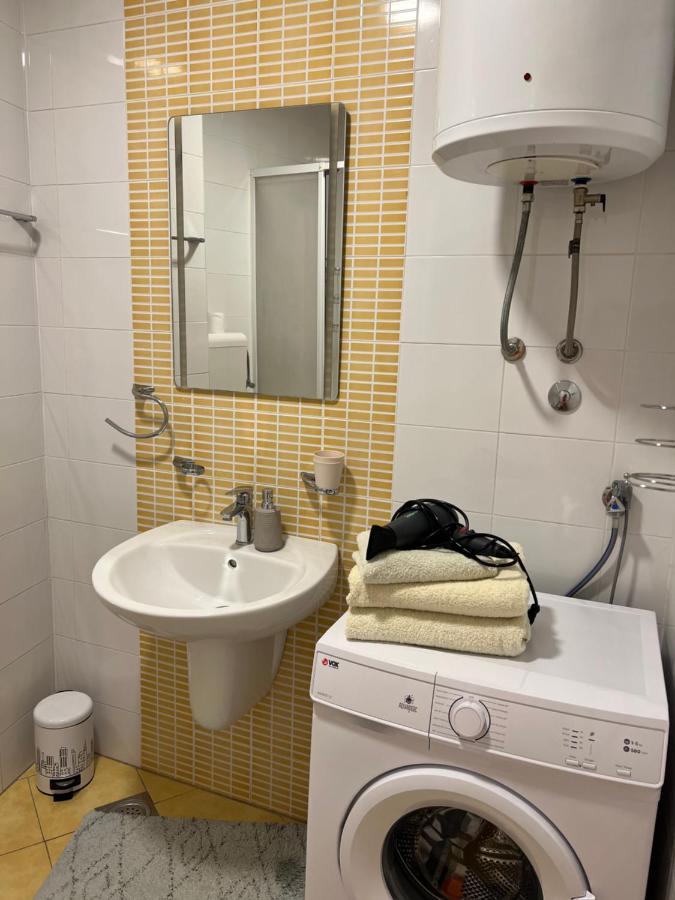 Apartment Dostojevski نوفي ساد المظهر الخارجي الصورة