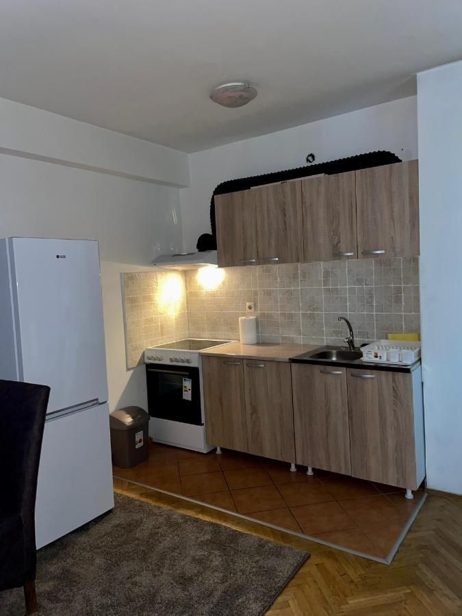 Apartment Dostojevski نوفي ساد المظهر الخارجي الصورة